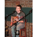 Jackson - Just 16 and writing songs!
